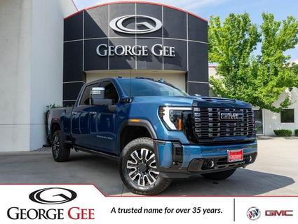 2025 GMC Sierra Liberty Lake WA