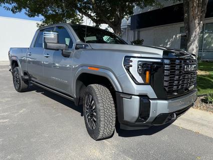 2025 GMC Sierra Twin Falls ID