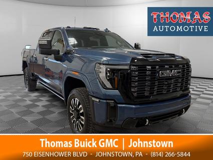 2026 GMC Sierra Johnstown PA