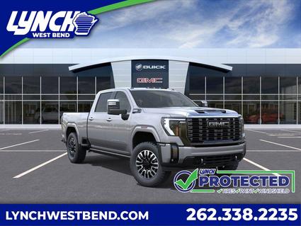 2026 GMC Sierra West Bend WI