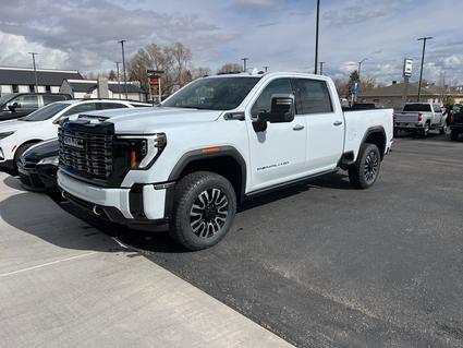 2026 GMC Sierra Richfield UT