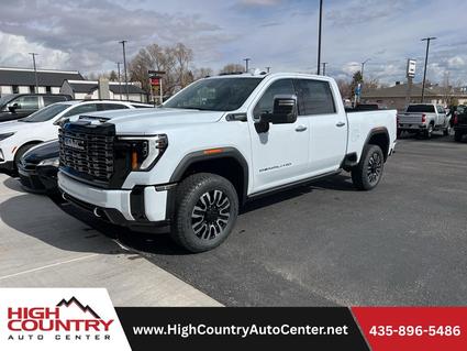 2026 GMC Sierra Richfield UT