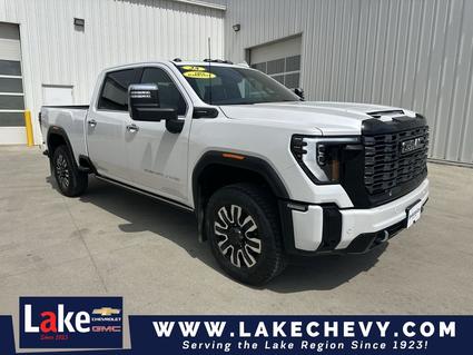 2025 GMC Sierra Devils Lake ND