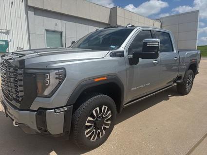 2025 GMC Sierra Whitesboro TX