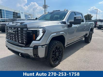 2025 GMC Sierra Franklin KY