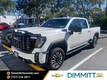 2025 GMC Sierra Clearwater FL