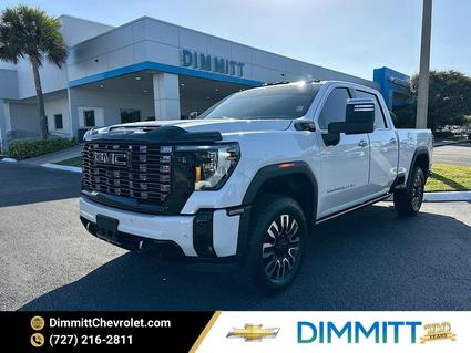 2025 GMC Sierra Clearwater FL