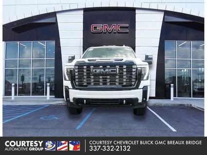 2025 GMC Sierra Breaux Bridge LA