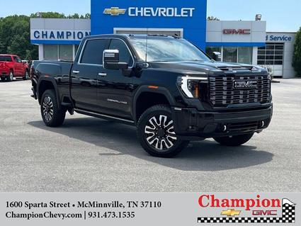 2025 GMC Sierra McMinnville TN