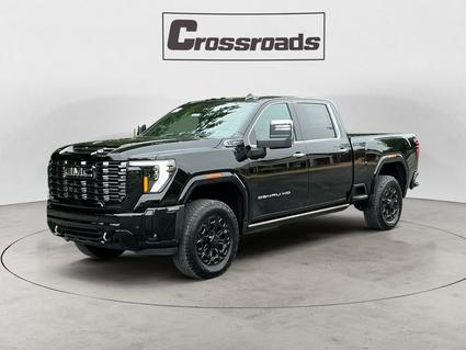 2025 GMC Sierra Corinth MS
