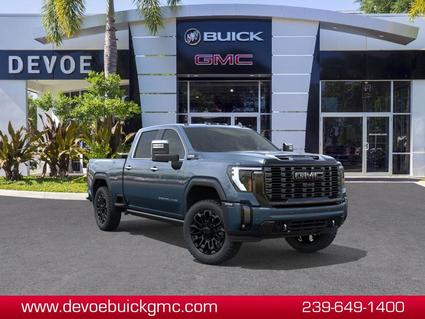 2025 GMC Sierra Naples FL