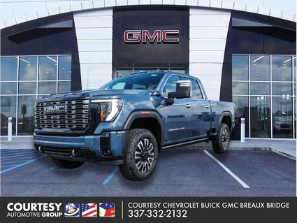2025 GMC Sierra Breaux Bridge LA