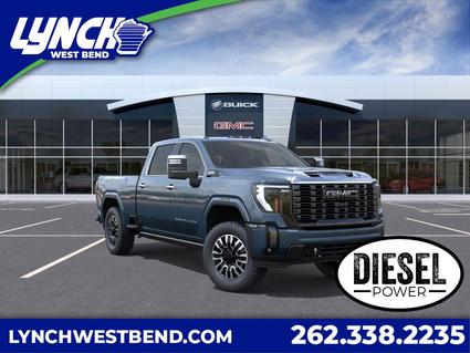 2026 GMC Sierra West Bend WI