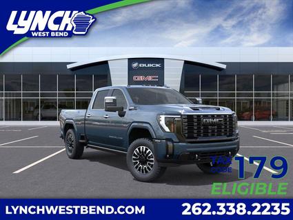 2026 GMC Sierra West Bend WI