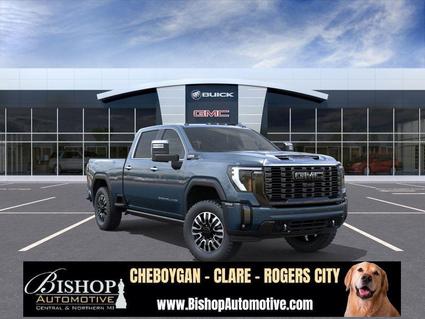 2026 GMC Sierra Cheboygan MI