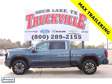 2025 GMC Sierra Sour Lake TX