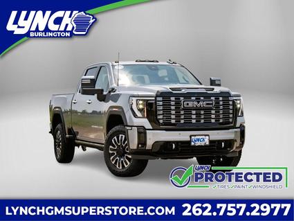 2025 GMC Sierra Burlington WI