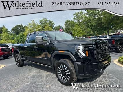 2025 GMC Sierra Spartanburg SC