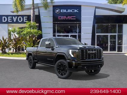 2025 GMC Sierra Naples FL