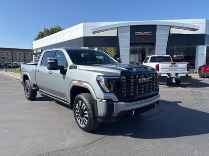 2025 GMC Sierra Twin Falls ID