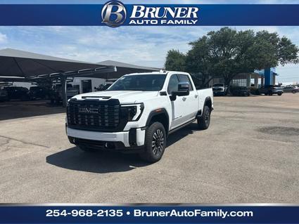 2025 GMC Sierra Stephenville TX