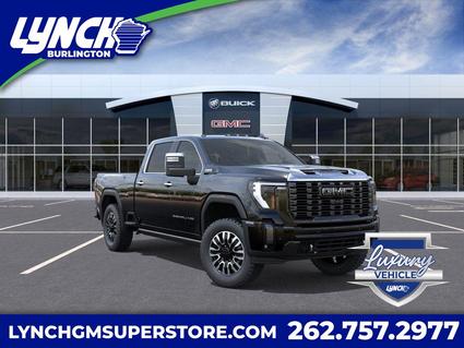 2026 GMC Sierra Burlington WI