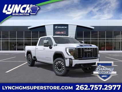 2026 GMC Sierra Burlington WI