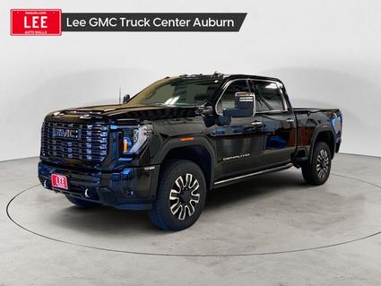 2026 GMC Sierra Auburn ME