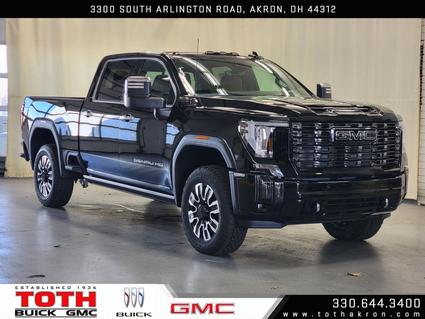 2026 GMC Sierra Akron OH