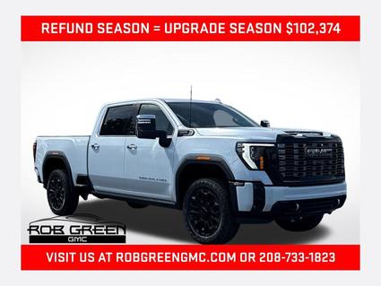 2026 GMC Sierra Twin Falls ID