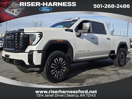 2025 GMC Sierra Searcy AR