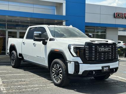 2025 GMC Sierra Newberry SC