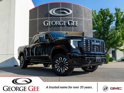 2025 GMC Sierra Liberty Lake WA