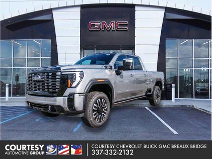 2025 GMC Sierra Breaux Bridge LA
