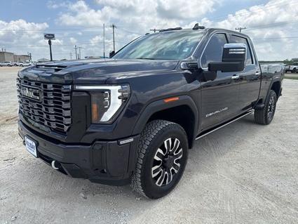 2025 GMC Sierra Whitesboro TX
