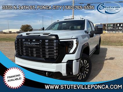 2026 GMC Sierra Ponca City OK