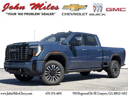 2026 GMC Sierra Conyers GA