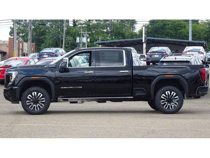 2025 GMC Sierra Tupelo MS