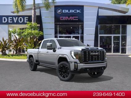 2025 GMC Sierra Naples FL