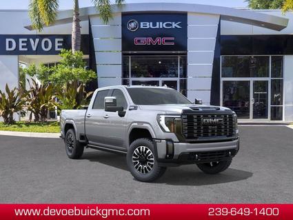 2025 GMC Sierra Naples FL