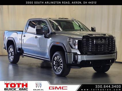 2026 GMC Sierra Akron OH