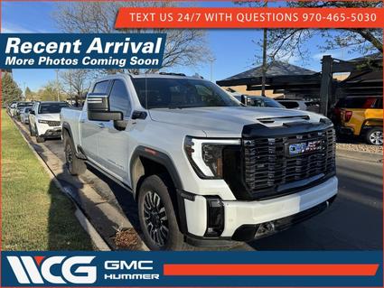 2026 GMC Sierra Greeley CO