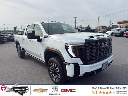 2026 GMC Sierra Lincolnton NC