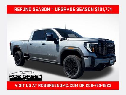 2026 GMC Sierra Twin Falls ID