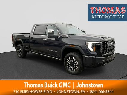 2026 GMC Sierra Johnstown PA