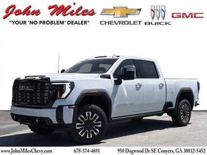 2026 GMC Sierra Conyers GA
