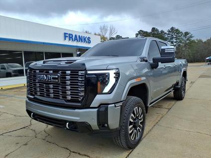 2025 GMC Sierra Kosciusko MS