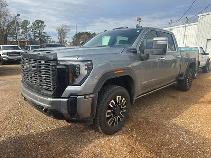 2025 GMC Sierra Corinth MS