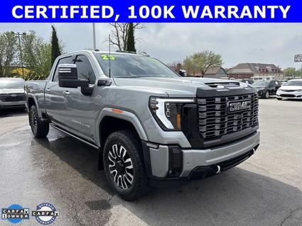 2025 GMC Sierra Broken Arrow OK