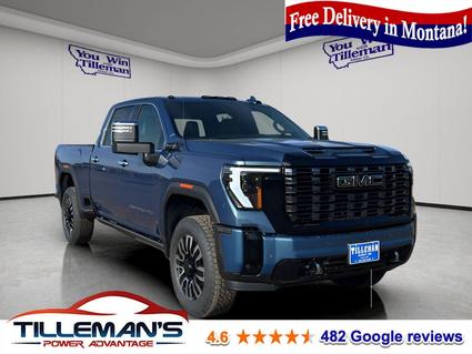 2026 GMC Sierra Havre MT